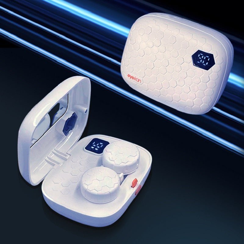 Aparat de curățare ultrasonic – Automatic Cleaning Machine Electric Ultrasonic Flushing - i - vory|Urban|