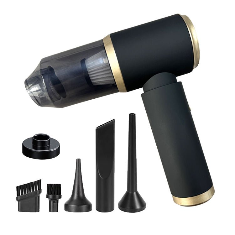 Aspirator auto portabil – vacuum cleaner large suction small handheld - i - vory|Urban|