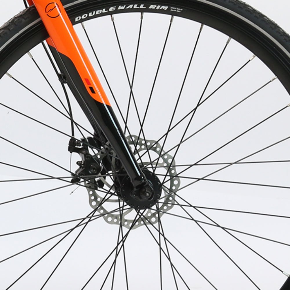 Bicicletă electrică de șosea 700x38C, 250W – eSpeed Road M20 - i - vory|Urban|