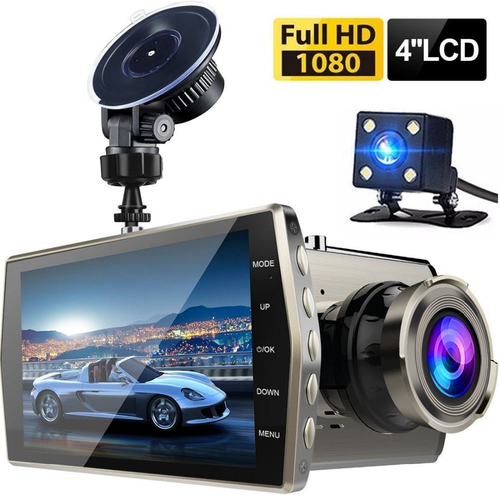 Cameră video digitală – Dash Cam DVR Vehicle Camera Full - i - vory|Urban|