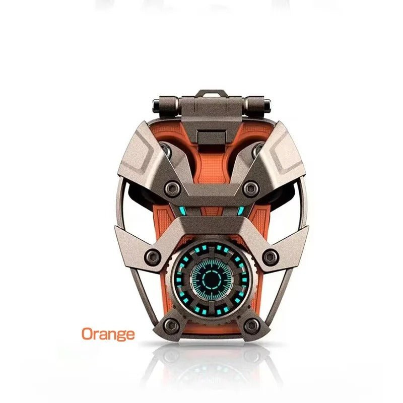 Căști wireless de gaming – Mecha Game Music Earphones 5.3 Bluetooth - i - vory|Urban|