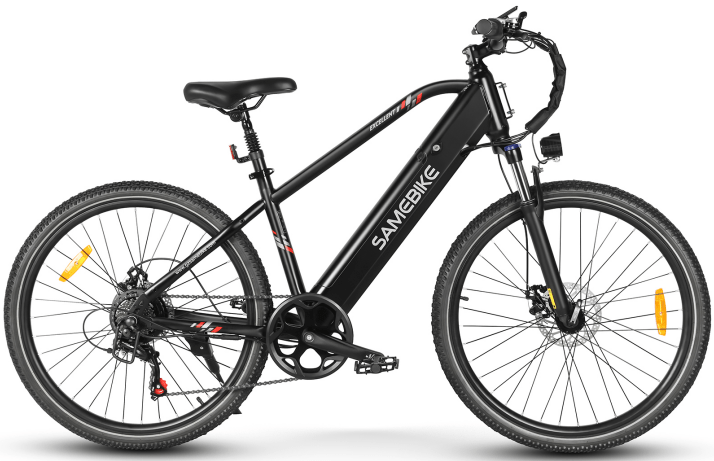 eBike Samebike RS - A01Men 1.0 Commuter 500 - i - vory|Urban|