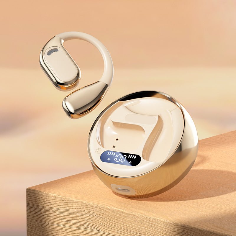 Gadget inteligent portabil – AI translation M76 Bluetooth headset Noise - i - vory|Urban|