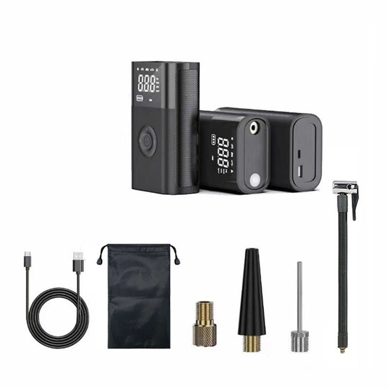 Încărcător auto rapid – Collection Mini Air Compressor 12V 150PSI - i - vory|Urban|