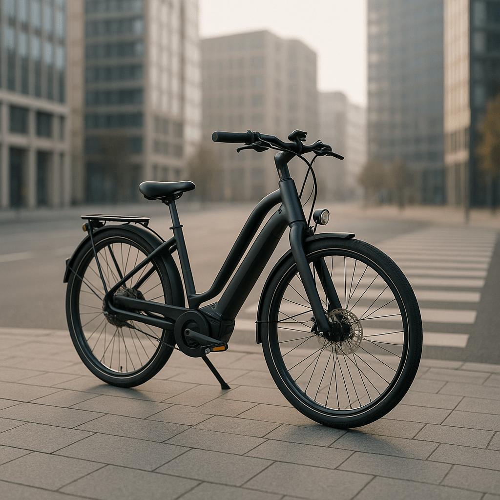 e-Bikes de oraș - i-vory|Urban|