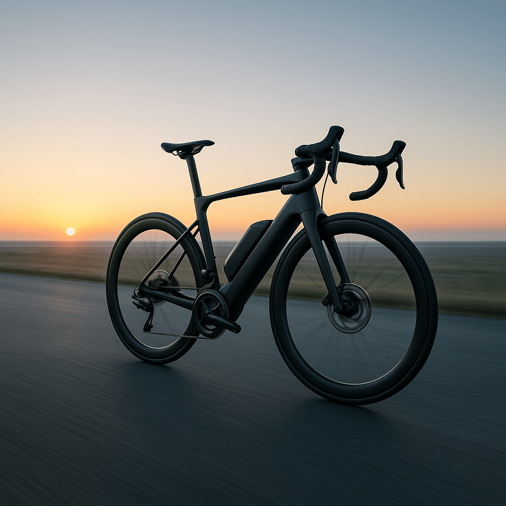 e-Bikes de șosea - i-vory|Urban|