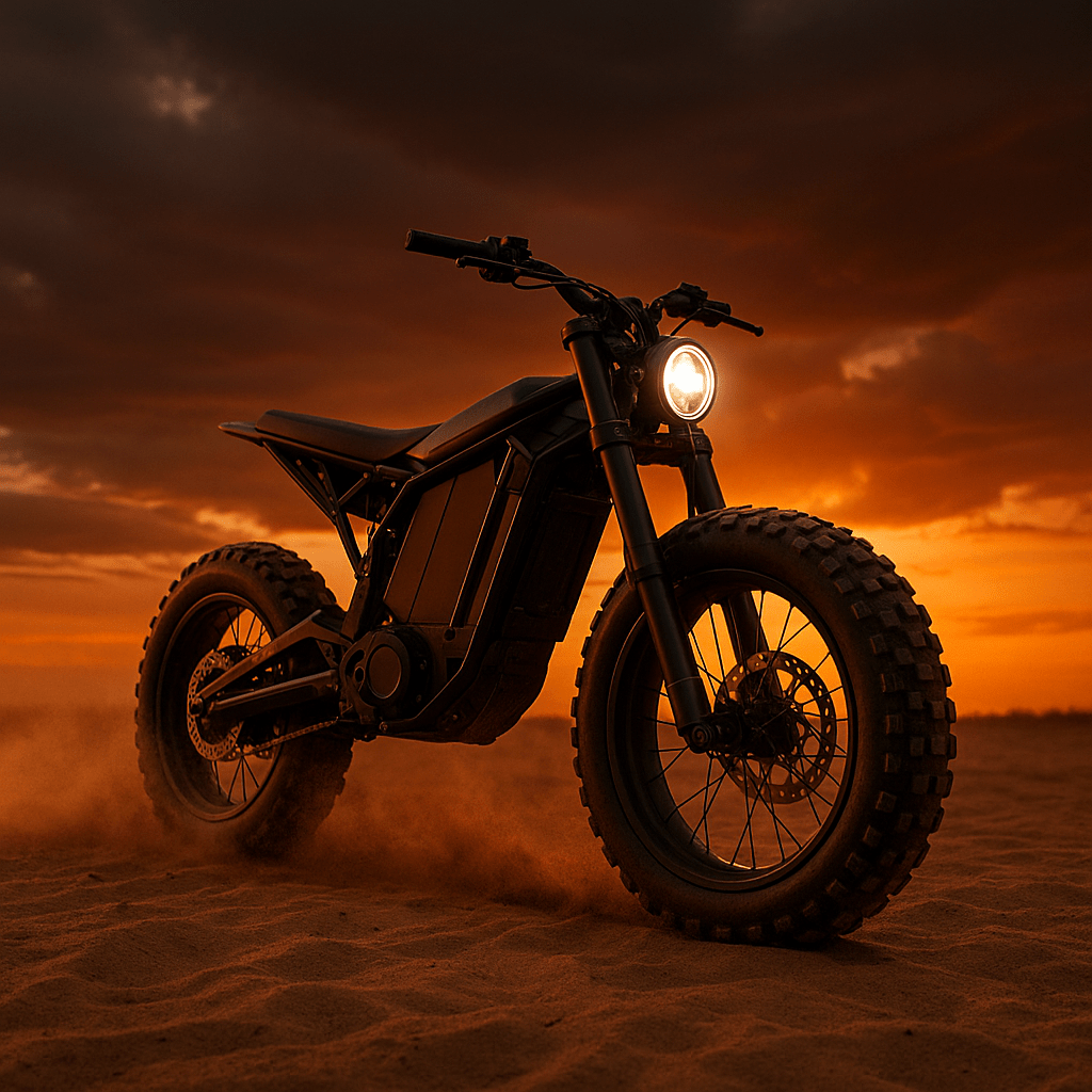 e-Bikes fat-tire & e-moto - i-vory|Urban|