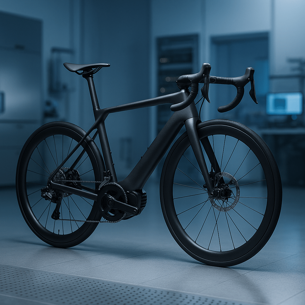 e-Bikes Performance - i-vory|Urban|