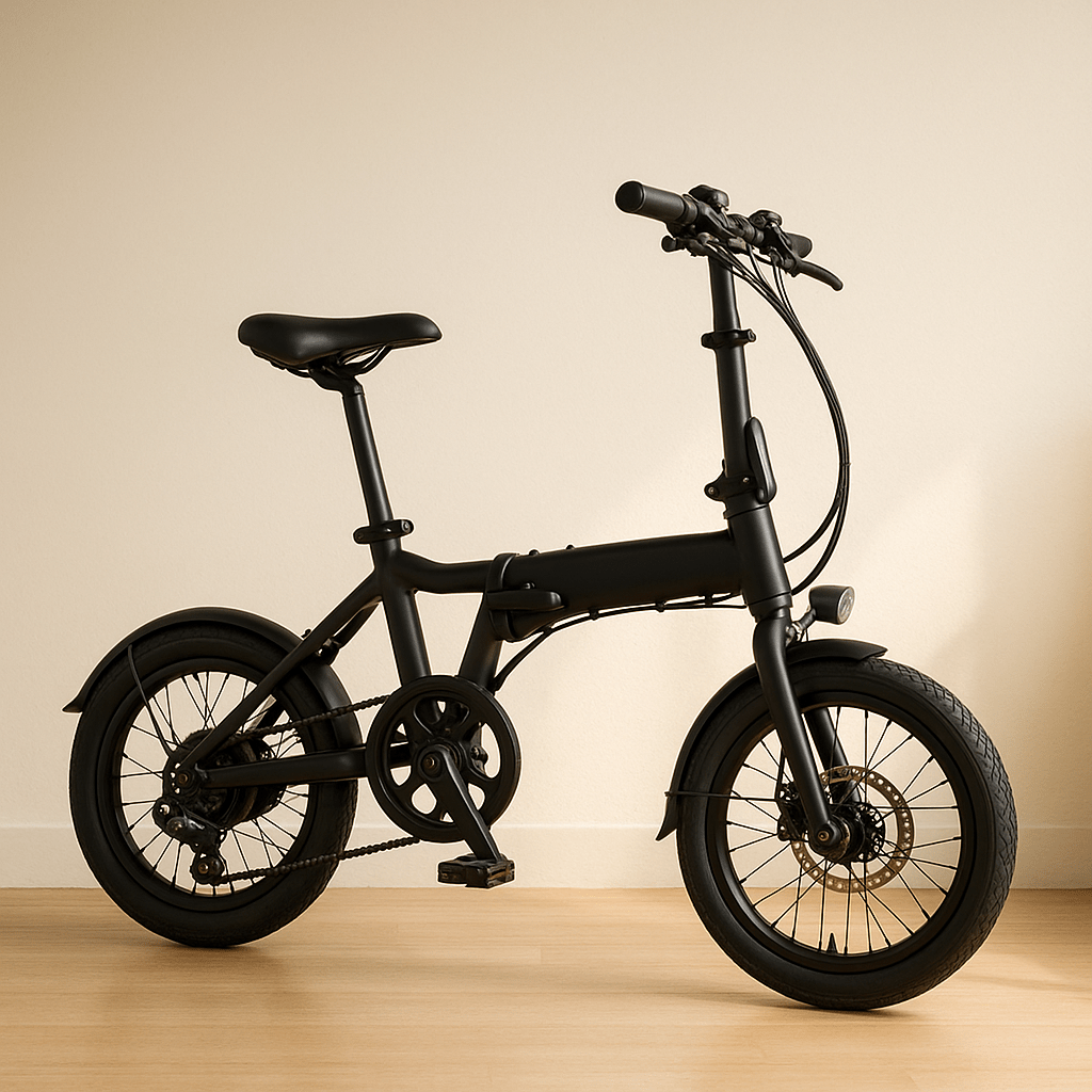 e-Bikes pliabile - i-vory|Urban|
