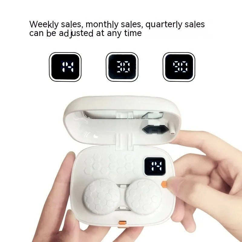 Aparat de curățare ultrasonic – Automatic Cleaning Machine Electric Ultrasonic Flushing - i - vory|Urban|