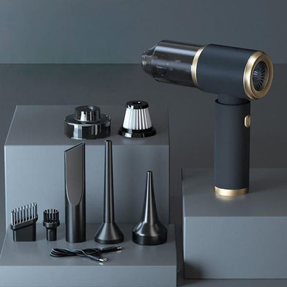 Aspirator auto portabil – vacuum cleaner large suction small handheld - i - vory|Urban|