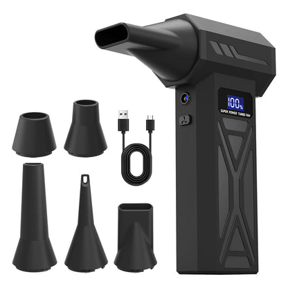 Aspirator portabil pentru casă – Violent turbofan violent fan high - speed dust - i - vory|Urban|