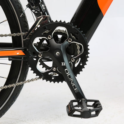 Bicicletă electrică de șosea 700x38C, 250W – eSpeed Road M20 - i - vory|Urban|