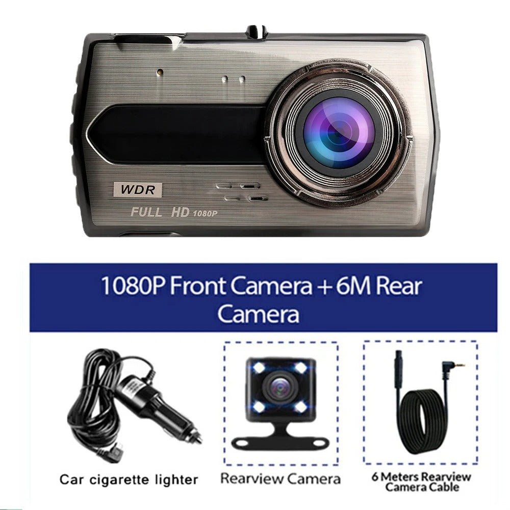 Cameră video digitală – Dash Cam DVR Vehicle Camera Full - i - vory|Urban|