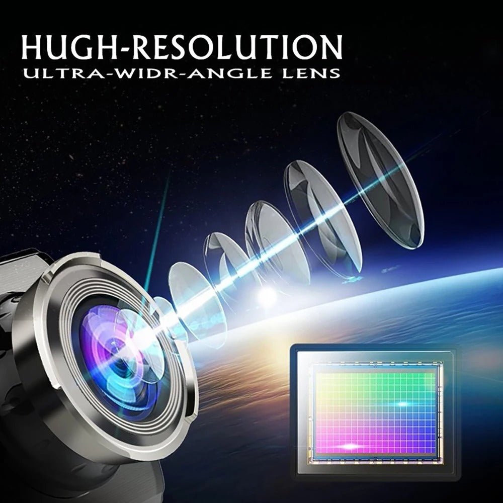 Cameră video digitală – Dash Cam DVR Vehicle Camera Full - i - vory|Urban|