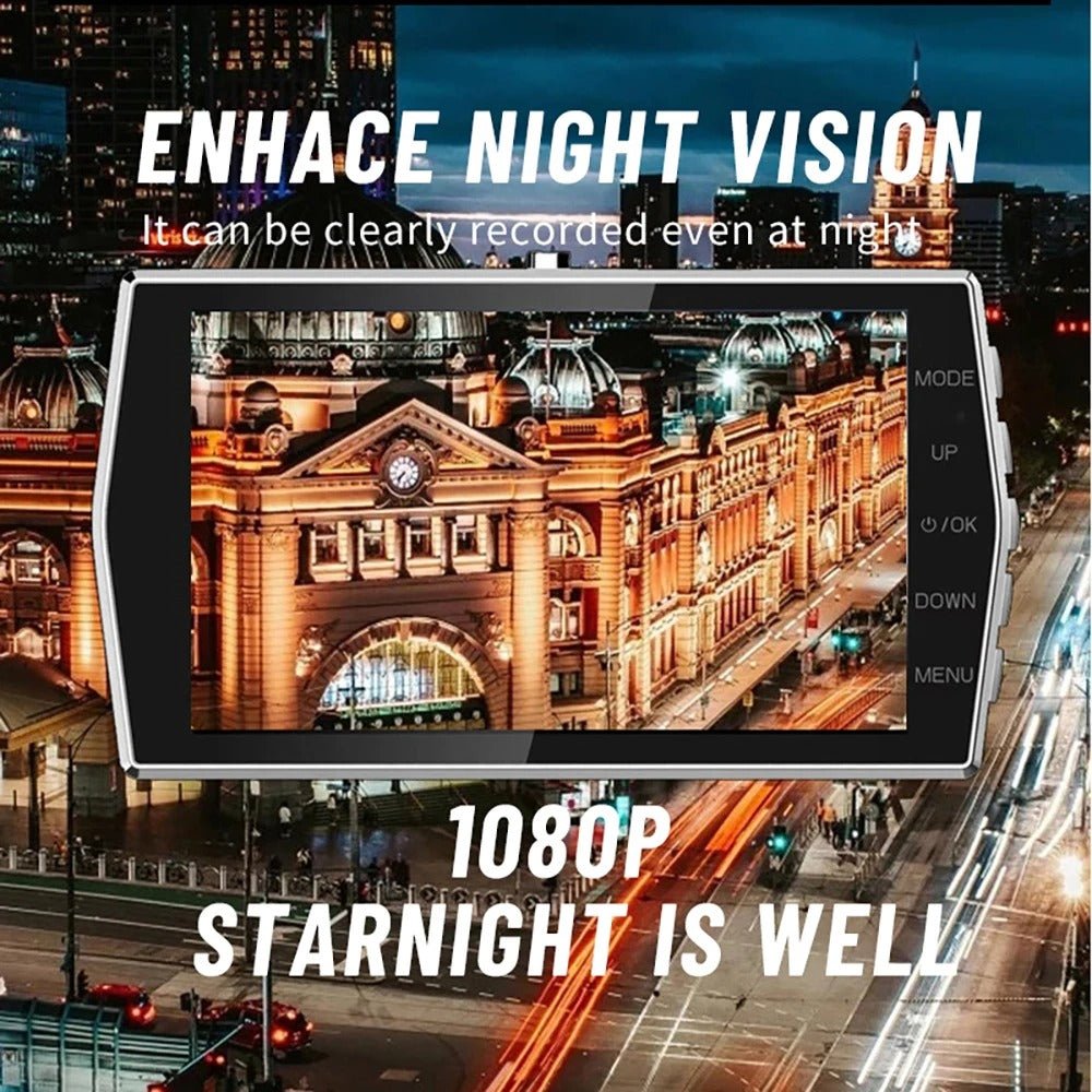 Cameră video digitală – Dash Cam DVR Vehicle Camera Full - i - vory|Urban|