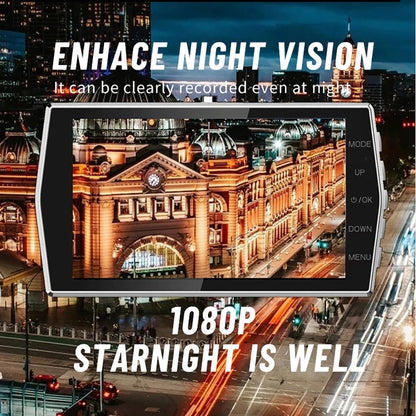 Cameră video digitală – Dash Cam DVR Vehicle Camera Full - i - vory|Urban|