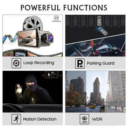 Cameră video digitală – Dash Cam DVR Vehicle Camera Full - i - vory|Urban|