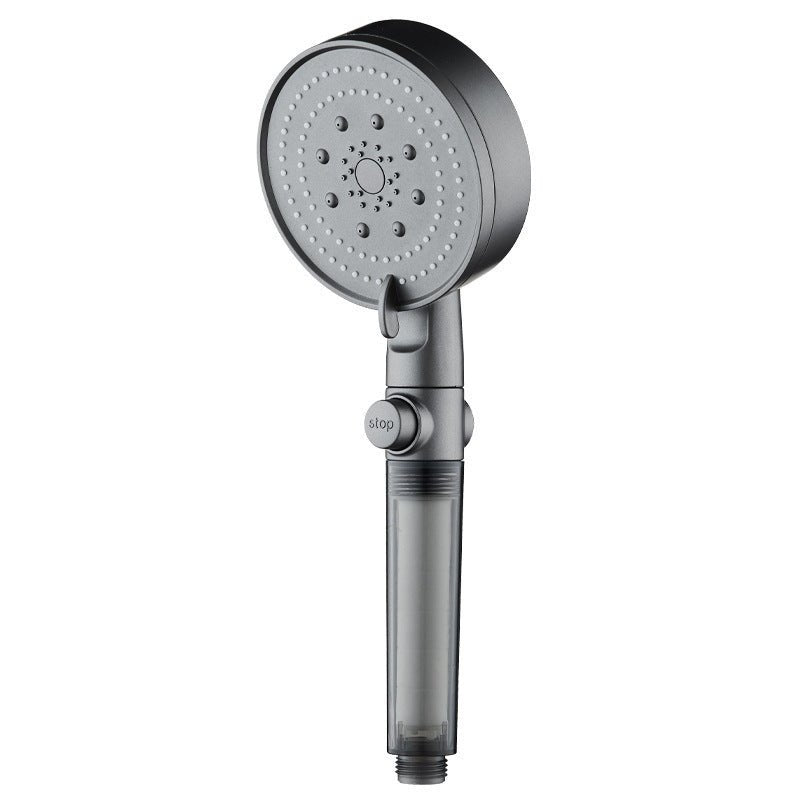 Cap de duș cu presiune ridicată – Pressure boosting showerhead set home bathroom - i - vory|Urban|