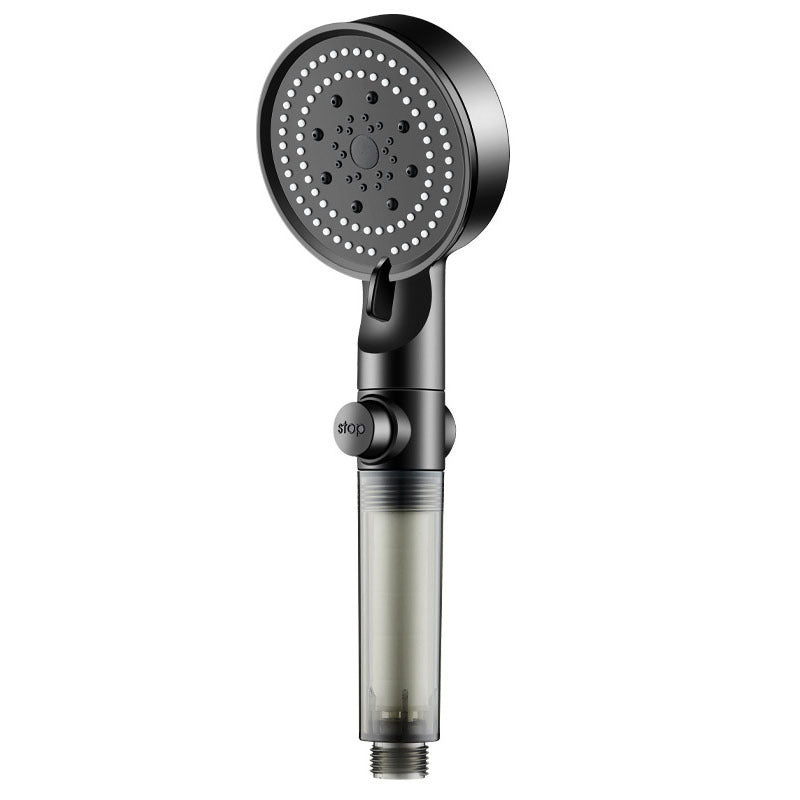 Cap de duș cu presiune ridicată – Pressure boosting showerhead set home bathroom - i - vory|Urban|