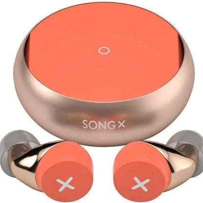 Căști wireless Bluetooth – Earbuds Noise Cancelling Bluetooth Headphones Waterproof - i - vory|Urban|