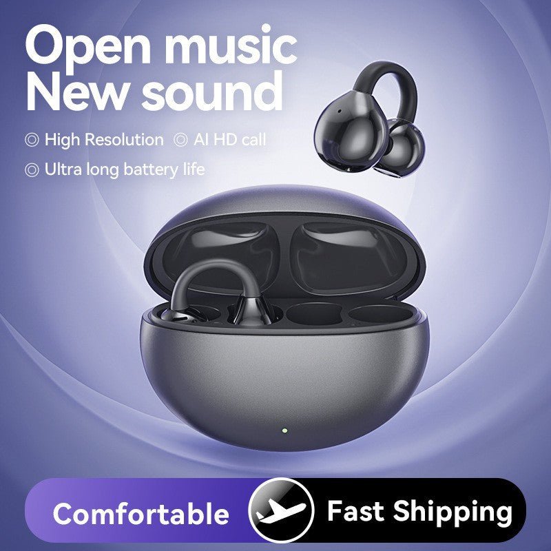 Căști wireless Bluetooth – M91 Translation Headphones Cross - border Bestseller OWS - i - vory|Urban|