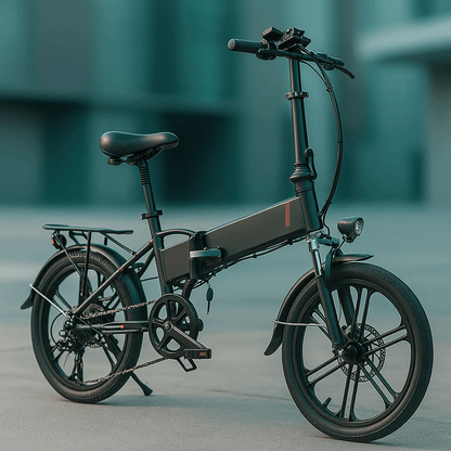 eBike Samebike 20LVXD30 - II Urban Fold 350 - i - vory|Urban|