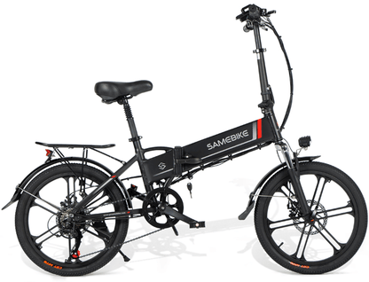 eBike Samebike 20LVXD30 - II Urban Fold 350 - i - vory|Urban|