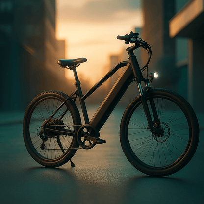 eBike Samebike RS - A01Men 1.0 Commuter 500 - i - vory|Urban|