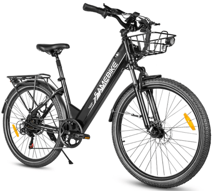 eBike Samebike RS - A01PRO Classic 500 - i - vory|Urban|
