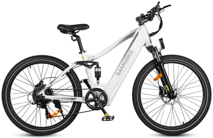 eBike Samebike XD26 - II Roadster 750 - i - vory|Urban|
