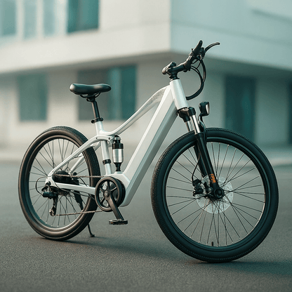 eBike Samebike XD26 - II Roadster 750 - i - vory|Urban|