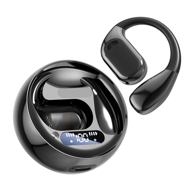 Gadget inteligent portabil – AI translation M76 Bluetooth headset Noise - i - vory|Urban|