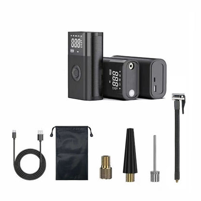 Încărcător auto rapid – Collection Mini Air Compressor 12V 150PSI - i - vory|Urban|