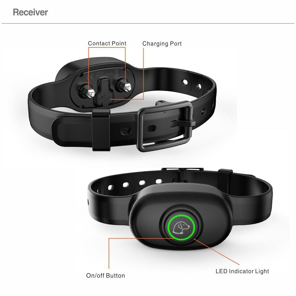 Încărcător rapid pentru dispozitive mobile – Pet bark suppressant size waterproof dog - i - vory|Urban|