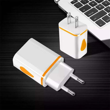 Încărcător rapid pentru dispozitive mobile – Water Drop LED Charger Samsung Xiaomi - i - vory|Urban|