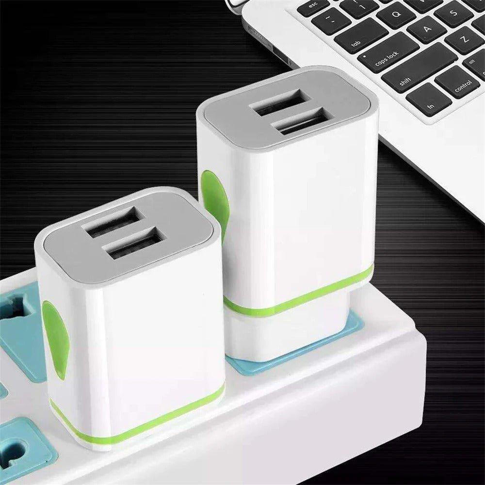 Încărcător rapid pentru dispozitive mobile – Water Drop LED Charger Samsung Xiaomi - i - vory|Urban|