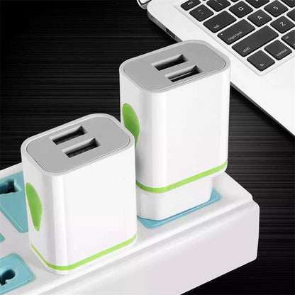 Încărcător rapid pentru dispozitive mobile – Water Drop LED Charger Samsung Xiaomi - i - vory|Urban|