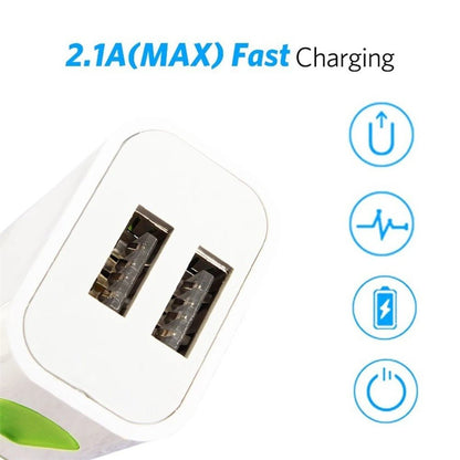 Încărcător rapid pentru dispozitive mobile – Water Drop LED Charger Samsung Xiaomi - i - vory|Urban|