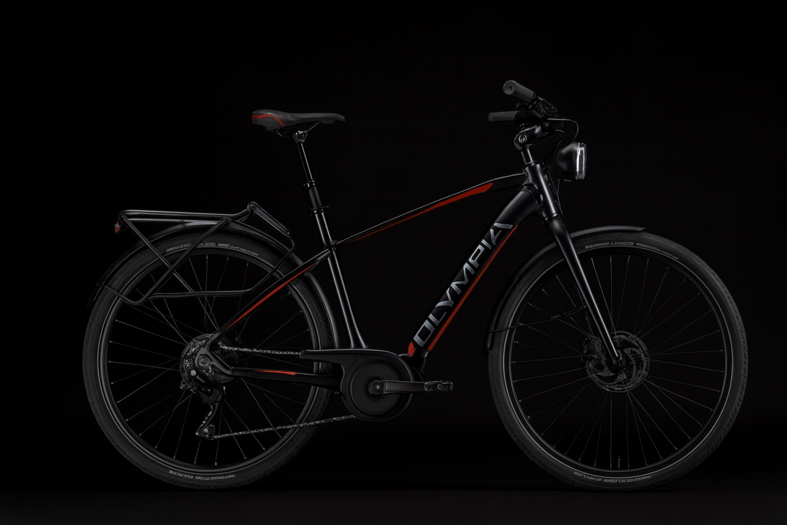 REFURBISHED - Bicicleta Electrica Olympia Speedster - i - vory|Urban|