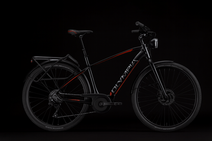 REFURBISHED - Bicicleta Electrica Olympia Speedster - i - vory|Urban|