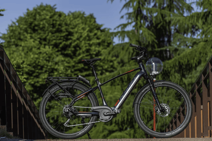 REFURBISHED - Bicicleta Electrica Olympia Speedster - i - vory|Urban|