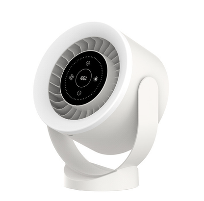 Ventilator de perete reîncărcabil – Wall - mounted rechargeable fan - i - vory|Urban|