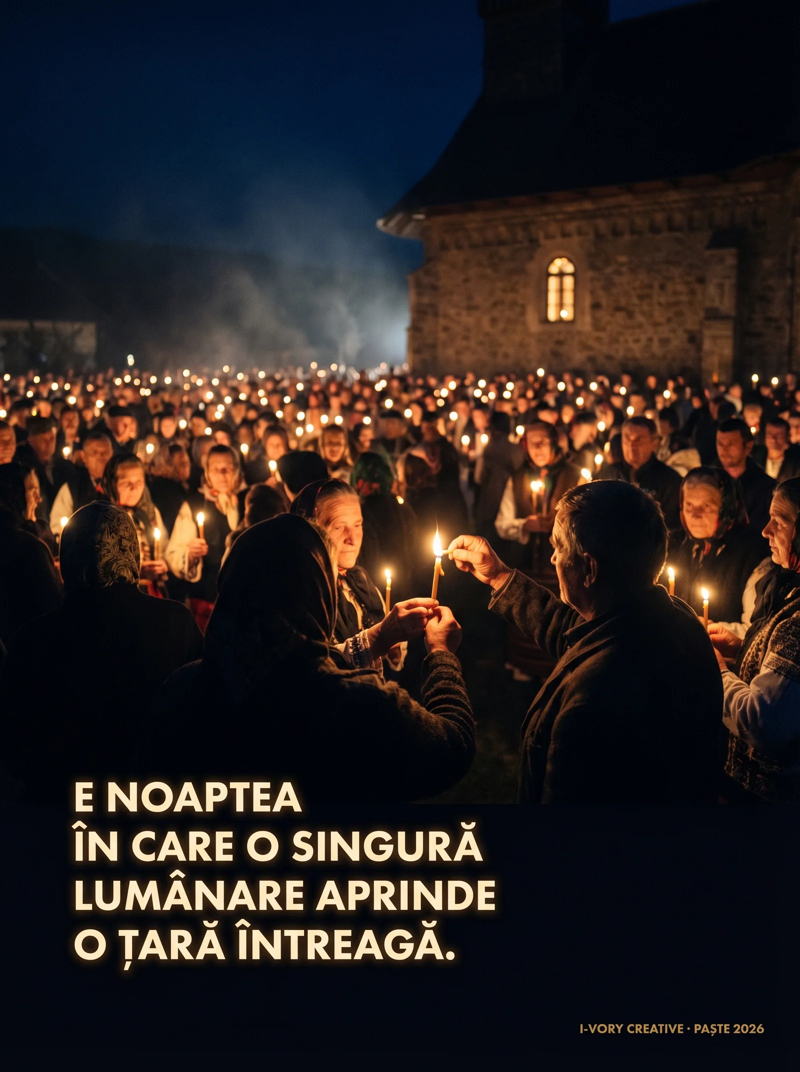 Carusel storytelling Instagram, slide 1 hook narativ portofoliu i-vory Studio București